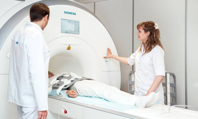 Проведение МРТ грудного отдела позвоночника в Лыткарино