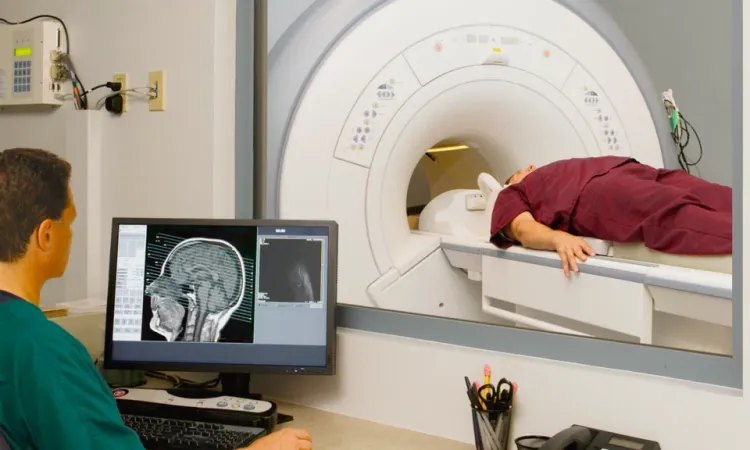 МРТ головного мозга при синдроме пустого турецкого седла
