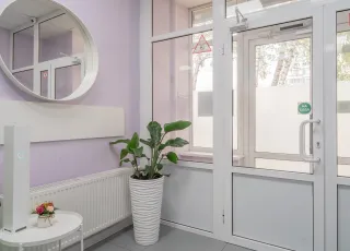 МРТ на Каширском шоссе вход изнутри