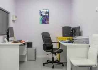 Рабочее место лаборанта