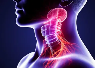 МРТ щитовидной железы