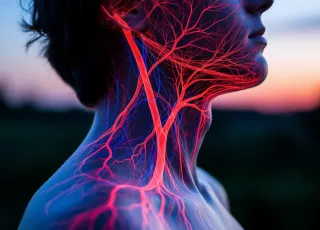 МРТ сосудов (артерий) шеи