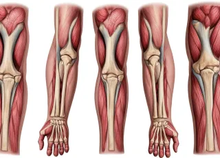 МРТ сегмента конечности