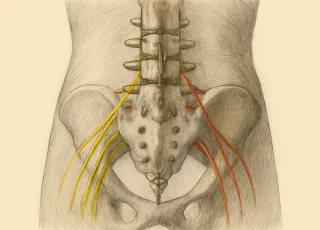 МРТ пояснично-крестцового отдела позвоночника
