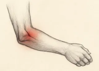 МРТ локтевого сустава