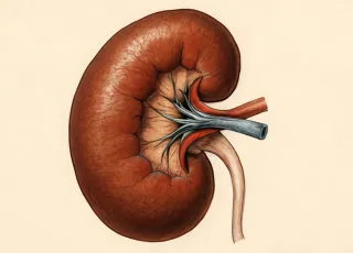 МРТ селезёнки