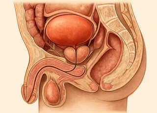 МРТ предстательной железы