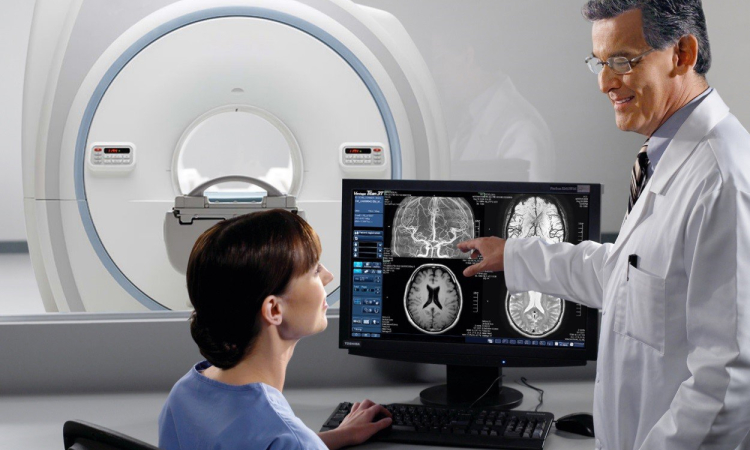 Где сделать МРТ мозга на Красногвардейской?