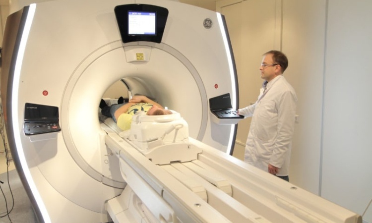 Проведение МРТ позвоночника в Царицыно