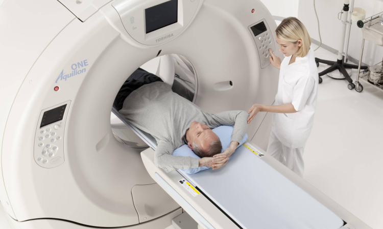 Проведение МРТ тазобедренного сустава в Котельниках