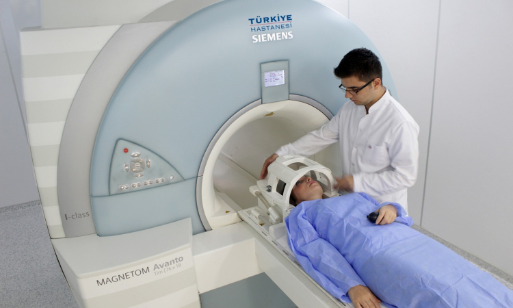 Проведение МРТ сосудов головного мозга на Домодедовской