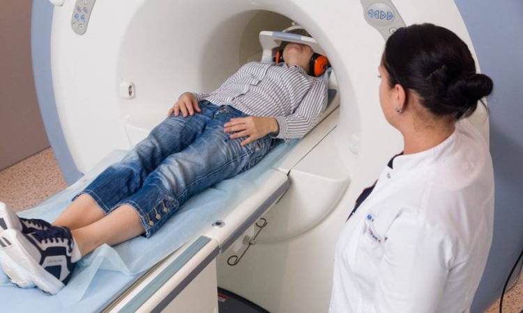 Где сделать МРТ сосудов мозга в Дзержинском?