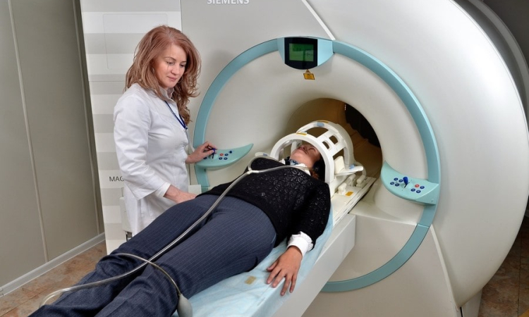 Где сделать МРТ сосудов мозга в Котельниках?