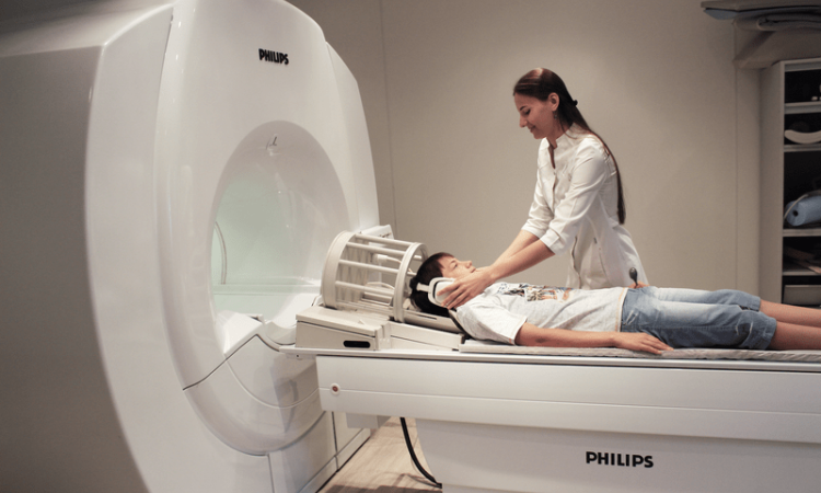 Где сделать МРТ сосудов мозга в Марьино?
