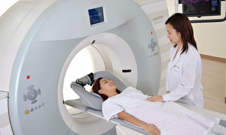 Проведение МРТ сосудов головного мозга в Зябликово