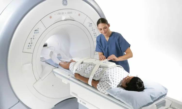 Проведение МРТ грудного отдела позвоночника в Марьино