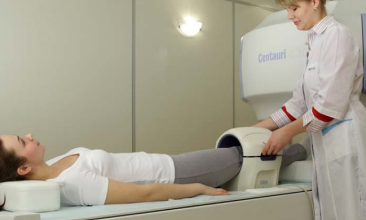 Проведение МРТ коленного сустава в Царицыно