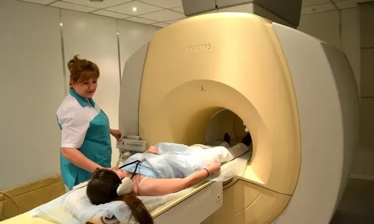 Проведение МРТ коленного сустава в Лыткарино