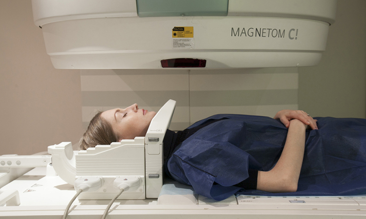 Где сделать МРТ шейного отдела в Люблино?