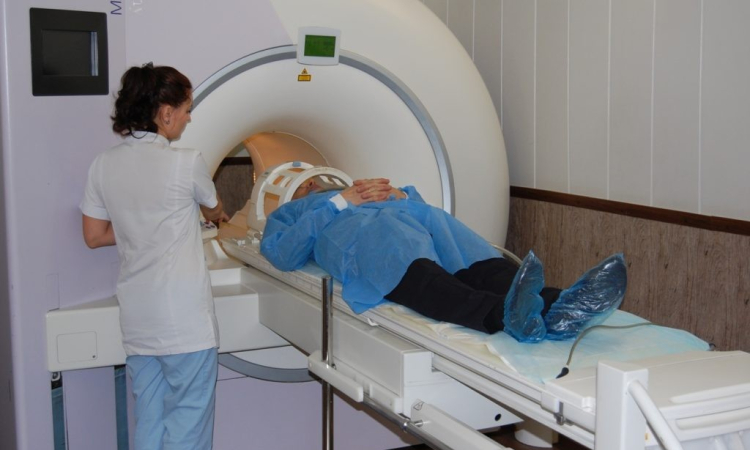 Проведение МРТ шейного отдела позвоночника в Марьино