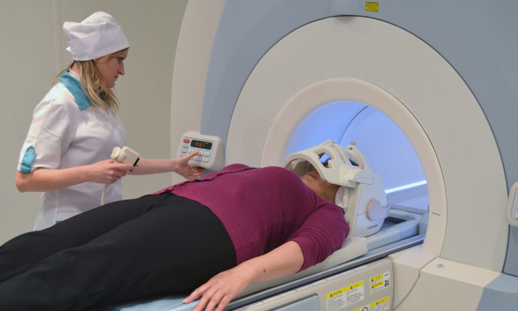 Проведение МРТ головного мозга в Бирюлево