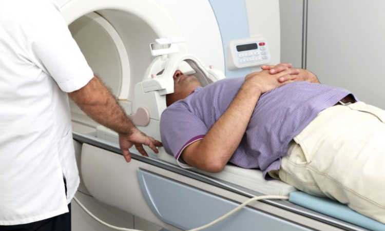 Проведение МРТ мозга в Видном