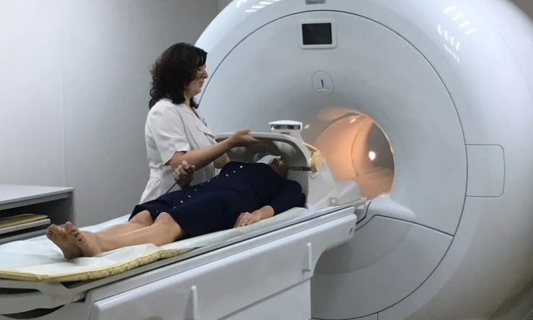 Проведение МРТ сосудов мозга на Генерала Белова