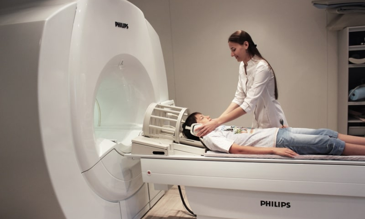 Проведение МРТ сосудов мозга в Видном