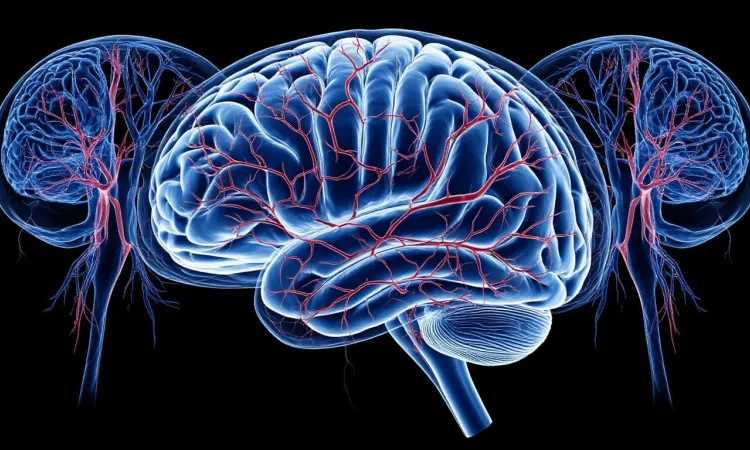 МРТ головного мозга, сосудов артерий и вен головного мозга