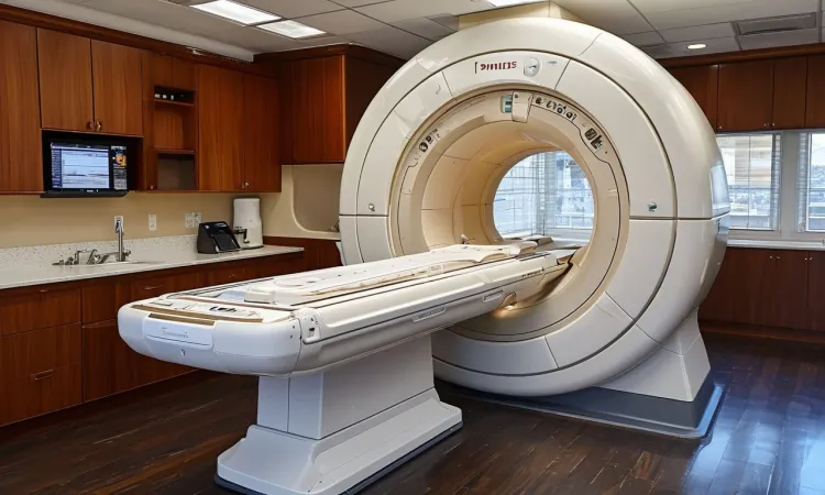 Проведение МРТ сосудов головного мозга в Лыткарино