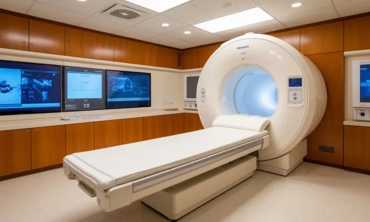 Проведение МРТ грудного отдела позвоночника в Лыткарино