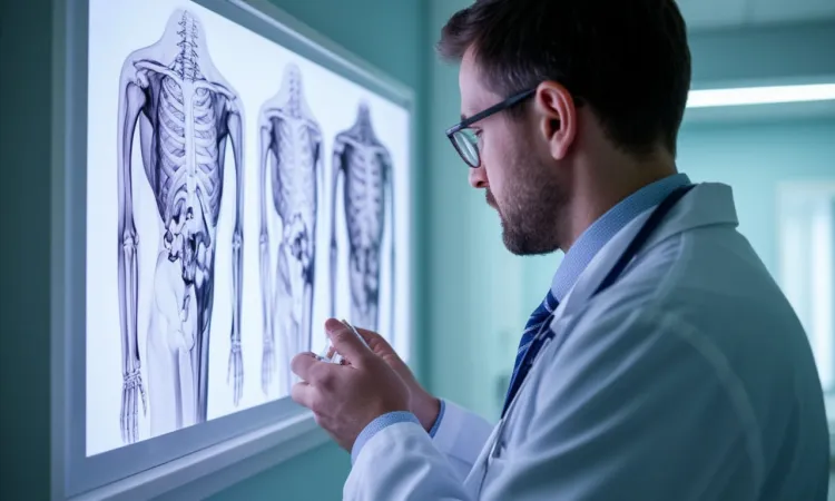 МРТ позвоночника в Бирюлево