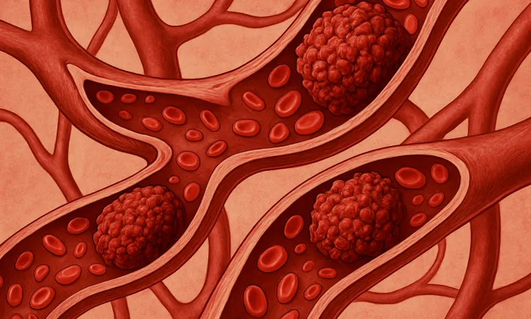 Может ли МРТ выявить тромбы в сосудах?