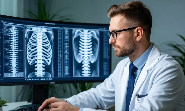 Где сделать МРТ грудного отдела у метро Борисово