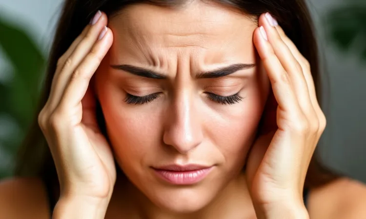 Причины головокружения