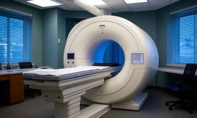 Где сделать МРТ головного мозга и сосудов в Домодедово?