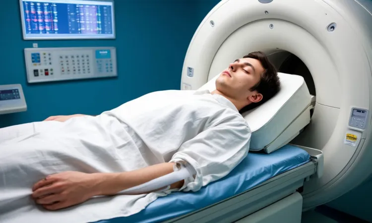 МРТ головного мозга и сосудов в Москве