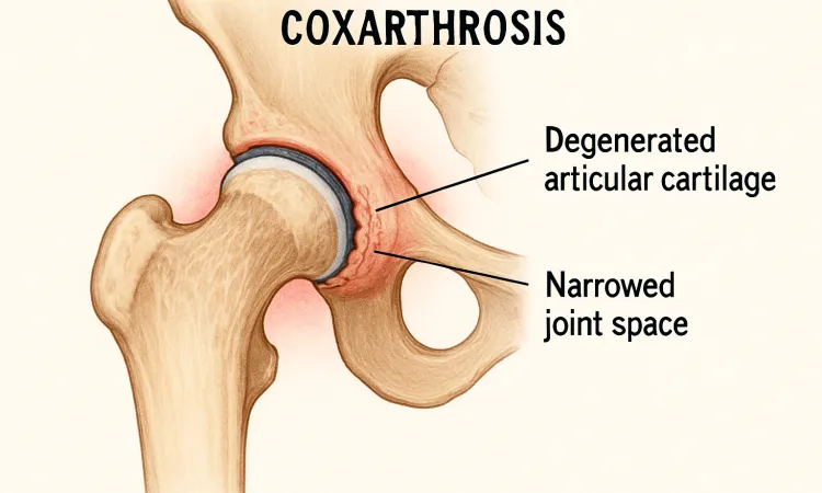 Коксартроз
