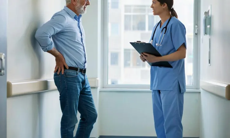 МРТ пояснично-крестцового отдела позвоночника у м. Алма-Атинская