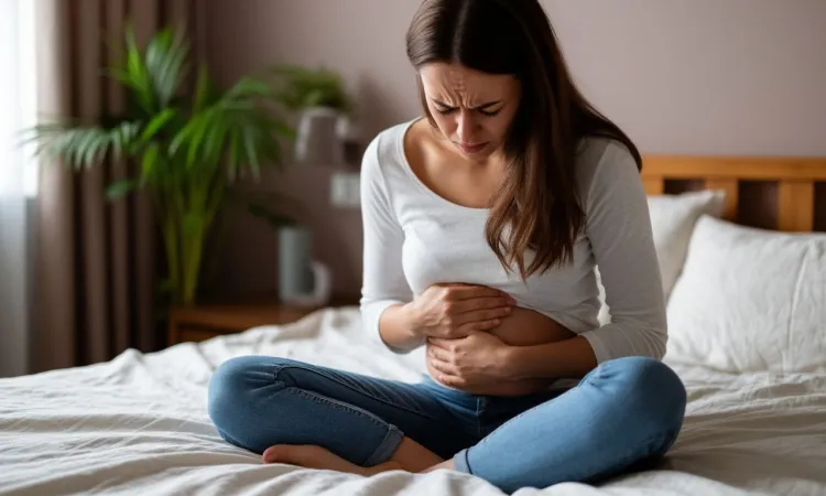 МРТ при эндометриозе