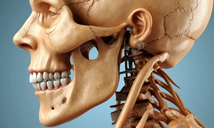 Остеоартроз височно-нижнечелюстного сустава