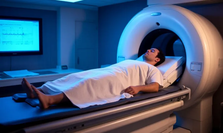 Проведение МРТ головного мозга на Автозаводской