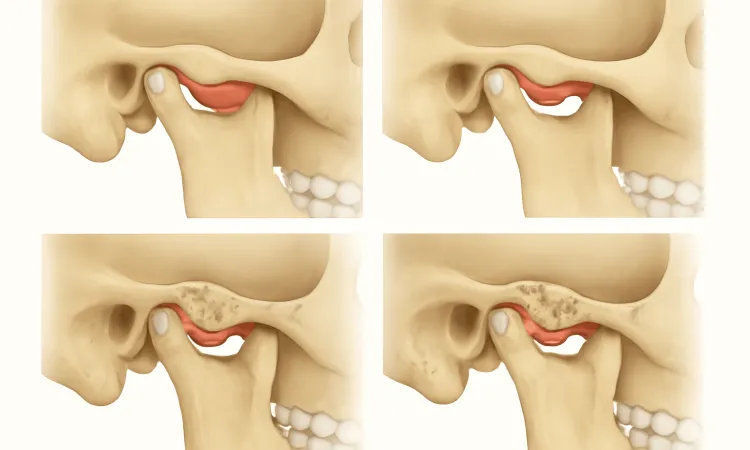 остеоартроз ВНЧС