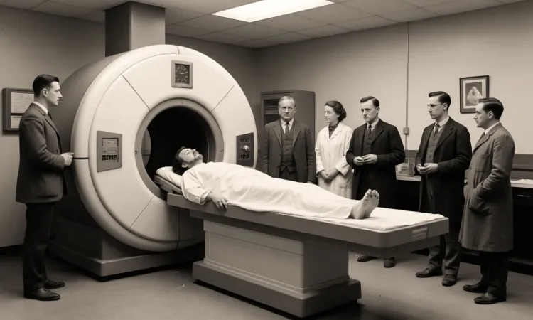 Аппараты МРТ от первых до современных