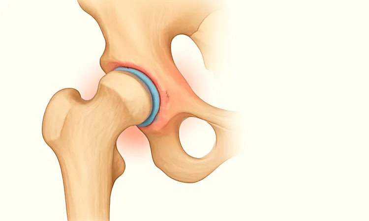Коксартроз