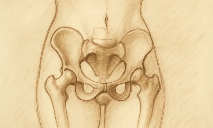 МРТ тазобедренного сустава