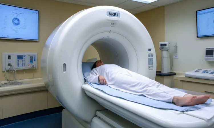 Проведение МРТ позвоночника на Добрынинской