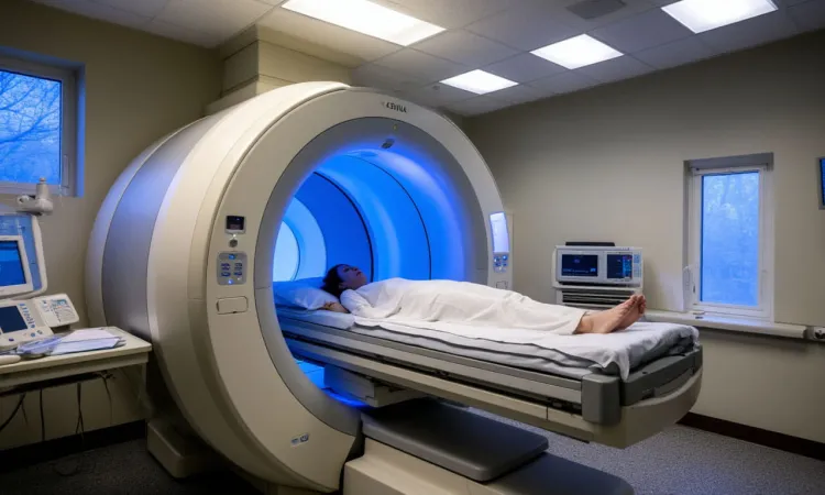 Сделать МРТ позвоночника в Чертаново