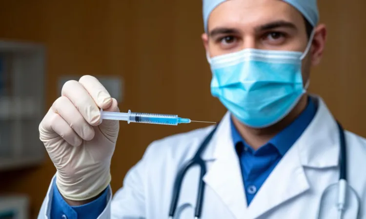 Применение контрастирования и седации