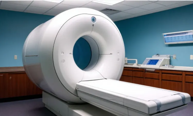 МРТ головного мозга и сосудов в Москве